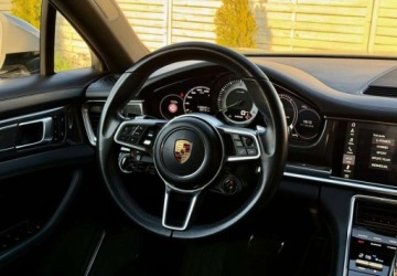 Porsche Panamera II Executive 2.9 E-Hybrid 462KM 2017 Porsche Panamera Porsche Panamera 4 E-Hybrid Edition 10 Jahre 2.9 462KM, zdjęcie 6