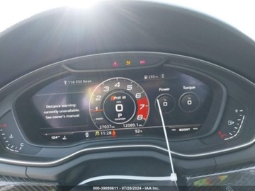 Audi A5 F5 2019 Audi RS5 Coupe 2019 Audi RS 5 Sportback 2.9 TFSI quattro 2.9 Benzyna 444KM, zdjęcie 6
