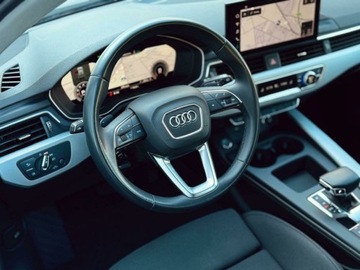 Audi A4 B9 Avant Facelifting 2.0 40 TFSI 204KM 2022 Audi A4 Avant Reflektory LED ,Audi Smartphone , Aktywny tempomat 2.0 204KM, zdjęcie 9
