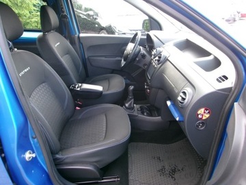 Dacia Dokker Mikrovan TCe 115KM 2015 Dacia Dokker Dacia Dokker 1.2 TCe STEPWAY 1.2 Benzyna 115KM, zdjęcie 5