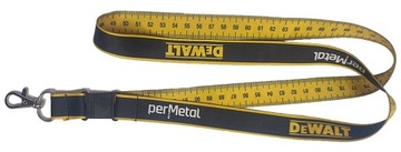 SMYCZ Z MIARĄ MIARKĄ NA KLUCZE DEWALT PERMETAL 1M