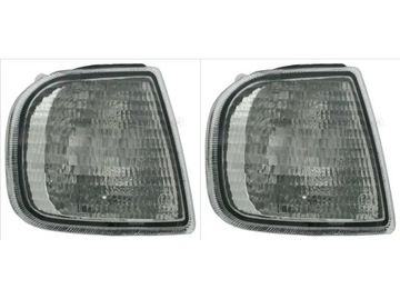 2X SVĚTLA SMĚROVKA TYC PŘEDNÍ L+P DO SEAT CORDOBA 1 2, I IBIZA