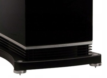 FYNE AUDIO F502 ГЛЯНЦЕВЫЙ ЧЕРНЫЙ НАПОЛЬНЫЙ ДИНАМИК