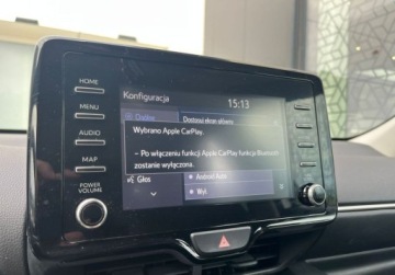 Toyota 2023 Toyota Yaris Yaris 1.5 125KM Comfort FV23 Pelen serwis ASO 1 wlascicie, zdjęcie 15