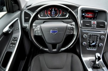 Volvo XC60 I SUV Facelifting 2.0 D3 DRIVE-E 150KM 2016 Volvo XC 60 2.0 150KM D3 Led Manual Navi Blis, zdjęcie 5
