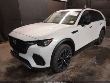 Mazda 2025 Mazda CX-70 MAZDA CX-70 PHEV PREMIUM PACKAGE 2.5 Hybryda Plug-in 189KM, zdjęcie 2