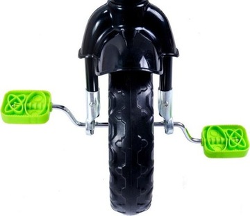 ВЕЛОСИПЕД YORK TOYZ CARETERO TRIKE Зеленый