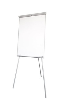 FLIPCHART Tablica Suchościeralna na trójnogu 60x90