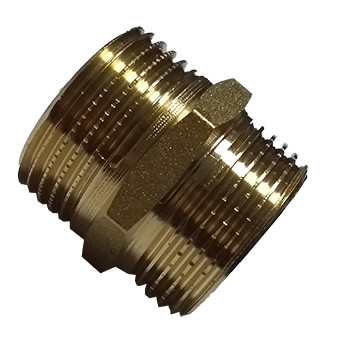 NYPEL MOSIĘŻNY 1 CAL - GWINT ZEWNĘTRZNY