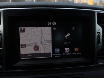 Kia Sportage IV SUV Facelifting 1.6 GDI 132KM 2018 Kia Sportage 1.6 GDI, Salon Polska, Serwis ASO, zdjęcie 11