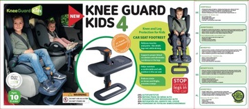 KNEEGUARDKIDS4 ПОДНОЖКА ДЛЯ АВТОКРЕСЛА UNIVERSAL TRAVEL