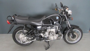 Задний амортизатор BMW R100R Classic 1995, 36 000 км.
