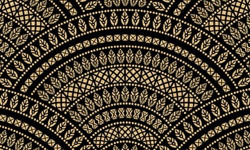 МАГНИТНЫЙ КОВРИК ДЛЯ РАДИАТОРА 100х60 ФОТОБОИ С УЗОРОМ