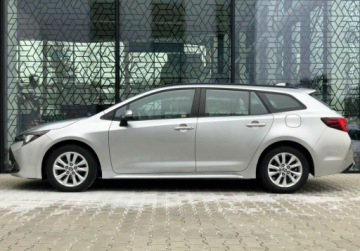 Toyota Corolla XII TS Kombi Facelifting 1.8 Hybrid 140KM 2024 Toyota Corolla Corolla Comfort Tech FV23 Salon PL Serwis ASO 1 wl., zdjęcie 1