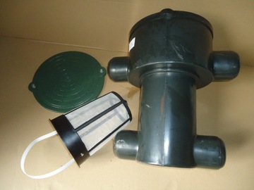 Фильтр перелива дождевой воды капляFILTER MARSEPLAST dropWATER