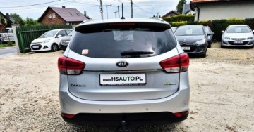 Kia Carens IV Minivan 1.6 GDI 135KM 2013 Kia Carens BENZYNA 7 FOTELI KAMERA nawigacja super okazja polecamy, zdjęcie 14