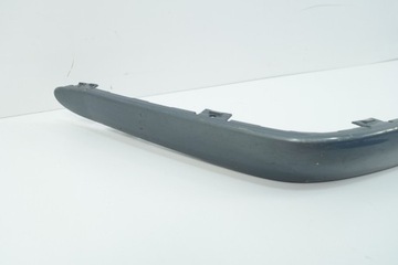 НАКЛАДКА ЗАДНЕГО БАМПЕРА MERCEDES C W203 COMBI
