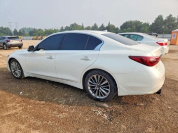 Infiniti Q50 II 2021 Infiniti Q50 Luxe 2021 3.0 Benzyna 300KM, zdjęcie 1