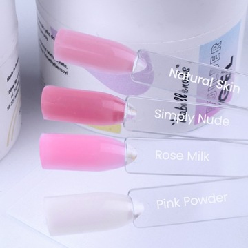 BUILDER NATURAL SKIN ГЕЛЬ ДЛЯ НАРАЩИВАНИЯ НОГТЕЙ 50G