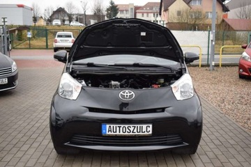 Toyota iQ 1.0 VVT-i 68KM 2009 Toyota iQ 1.0 Benzyna, Maly AUTOMAT, Sprowadzo..., zdjęcie 12