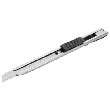 NÓŻ NOŻYK METALOWY PRECYZYJNY 9 MM.