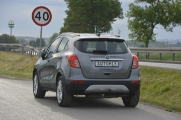 Opel Mokka I SUV 1.6 Ecotec 115KM 2017 Opel Mokka X 1.6 Benzyna Android Auto Car Play gwa, zdjęcie 6