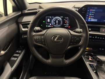 Lexus UX Crossover Facelifting 2.0 250h 184KM 2023 Lexus UX 250h GPF F Sport Design 2WD Lexus UX 250h, zdjęcie 10