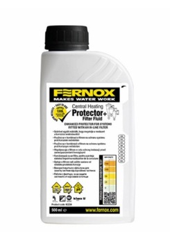 Клапаны FERNOX TF1 TOTAL FILTER CU 28MM + Жидкость для центрального отопления Фильтрующая жидкость Ингибитор F9