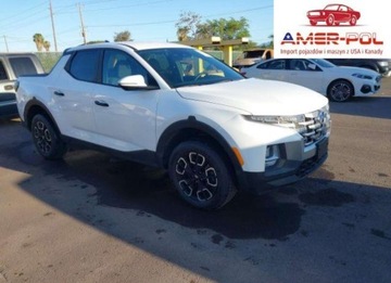 Hyundai 2022 Hyundai Santa Cruz Sel 2022 2.5l 2.5 Benzyna 191KM