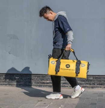 Сумка на сиденье мотоцикла ROCKBROS AS-005BK