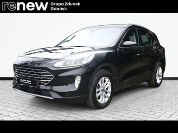 Ford Kuga III 2021 Ford Kuga 1.5 EcoBlue FWD Titanium aut