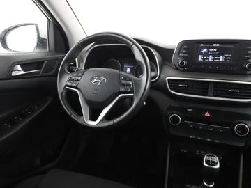 Hyundai Tucson III SUV 1.6 GDI 132KM 2018 Hyundai Tucson LIFT 1.6 Benzyna Klimatyzacja, zdjęcie 15