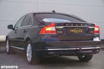 Volvo S80 II Sedan Facelifting 2.0 D4 DRIVE-E 181KM 2016 Volvo S80 Volvo S80 2.0 Diesel 181KM, zdjęcie 14