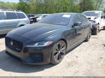 Jaguar XF II 2021 Jaguar XF R-Dynamic SE P300 Automatic 2021 2.0l 2.0 Benzyna 296KM, zdjęcie 1