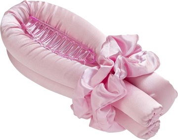 Валик для завивки волос, бигуди, зажим