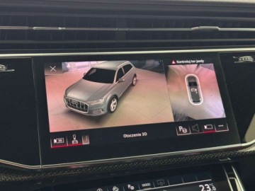 Audi Q7 II SQ7 Facelifting 4.0 TFSI 507KM 2021 Audi SQ7 Quattro Tiptronic 1 wlasciciel Salon Polska FV23 gw dostawa, zdjęcie 34