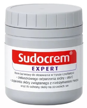 Sudocrem Expert krem barierowy 60 g