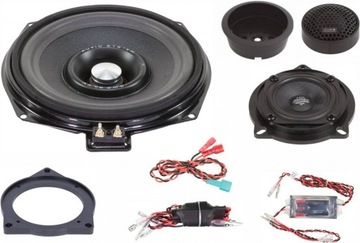 Audio System MFIT BMW UNI EVO 2 Głośniki 200mm E81 E90 E91 E92 E93 E60 E61