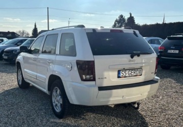 Jeep Grand Cherokee III 2005 Jeep Grand Cherokee Naped 4x4 4.7 BenzynaLPG 234KM, zdjęcie 3