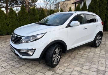 Kia Sportage III SUV 2.0 CRDi 136KM 2010 Kia Sportage 2.0 diesel 100 bezwypadkowy 1 wl..., zdjęcie 22