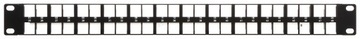 PATCH PANEL KEYSTONE PP-48/FX/C