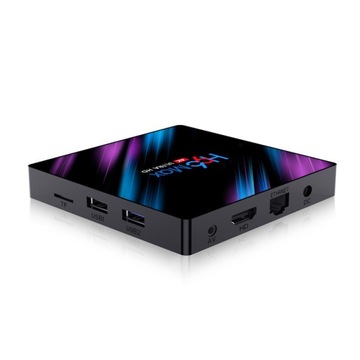 АДАПТЕР SMART BOX TV 4K ANDROID 11 WIFI BT