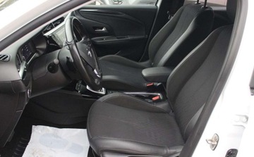 Opel Corsa F Hatchback 5d 1.2 Turbo 100KM 2021 Opel Corsa Elegance 2021 Z Gwarancja 1.2 Benzyna 100KM, zdjęcie 12
