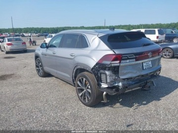 Volkswagen 2025 Volkswagen Atlas CROSS SPORT 2.0T SEL PREMIUM R-LINE, 2025r., 4x4, 2.0L 2.0, zdjęcie 2