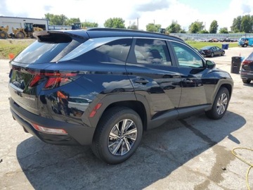 Hyundai Tucson IV 2024 Hyundai Tucson 2024 HYUNDAI TUCSON BLUE 1.6 Hybryda 180KM, zdjęcie 4