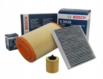 ALFA ROMEO BRERA 05-10 2.2JTS FILTRY PACKET