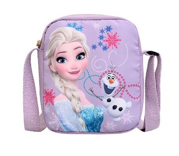 Torebka na ramię Kraina Lodu Frozen Elsa Anna Olaf