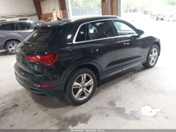 Audi Q3 II 2024 Audi Q3 Premium Plus 45 Tfsi S Line Quattro Tiptronic 2024 2.0 Benzyna, zdjęcie 5