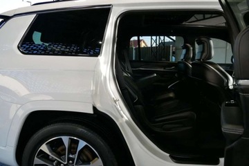 Jeep Grand Cherokee IV 2022 Jeep Grand Cherokee OverlandLong WL6os Panorama RadarCamMcIntosh MasazeNav, zdjęcie 10