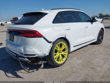 Audi Q8 2021 Audi Q8 Prestige 55 Tfsi Quattro Tiptronic 2021 3.0l 3.0 Benzyna 335KM, zdjęcie 5